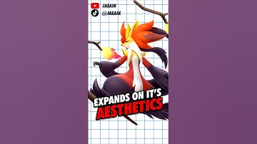 Delphox Expands On It