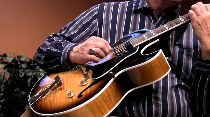 LARRY LEHMANN - #2 SADDLEBACK CHURCH GUITAR  JUN,2...