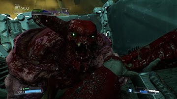 DOOM SnapMap QUIK DOOM:E4M4 - FORTRESS 2