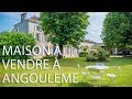 Maison à vendre à ANGOULEME(16000) - Charente REF : 76632DGE16