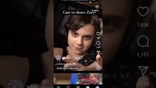 Care To Dance, Zoey?