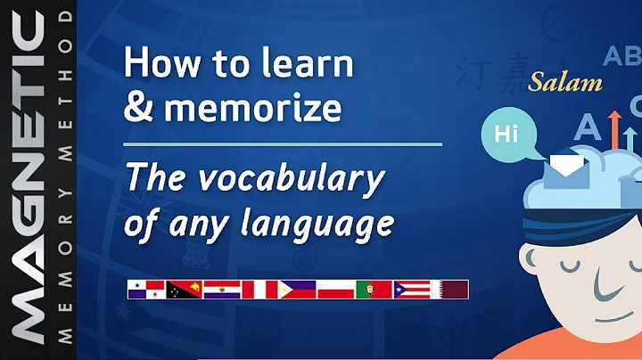 How to Memorize the Vocabulary of Any Language Usi...