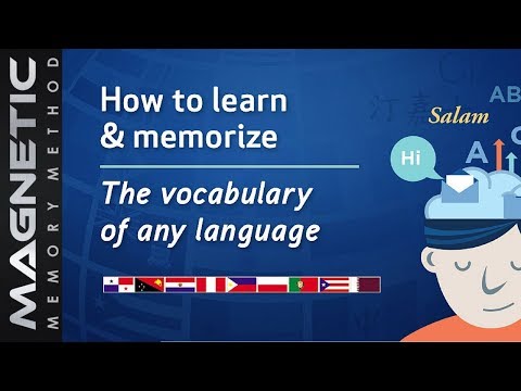 Video: Hvordan Huske Et Språk