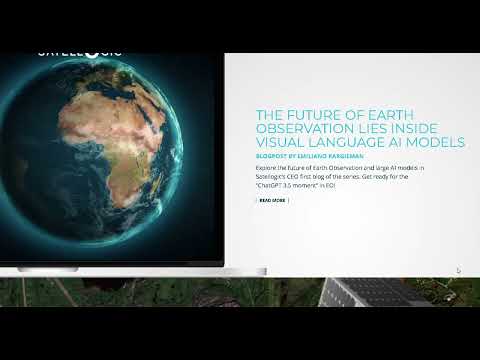 Satellogic: Multispectral Satellite Tech & Military Edge | $680M Opportunity