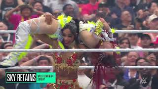 Rhea Ripley vs. Naomi vs. IYO SKY | Road to SummerSlam 2025: WWE Playlist