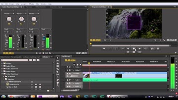 adding transitions and effects in premiere pro cs6 tutorials new HD