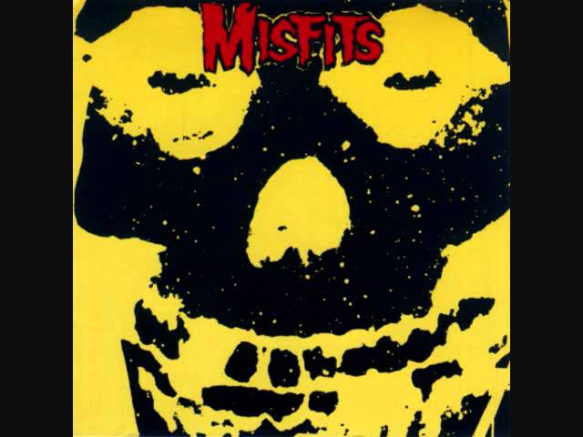 The Misfits-I Turned into a Martian w/ lyrics class=