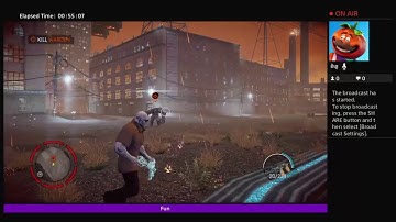 Countdown untill Saints Row 3 remastered ep2