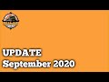 September 2020 Update | Where I&#39;ve Been, What I&#39;m Doing Now, &amp; What&#39;s To Come