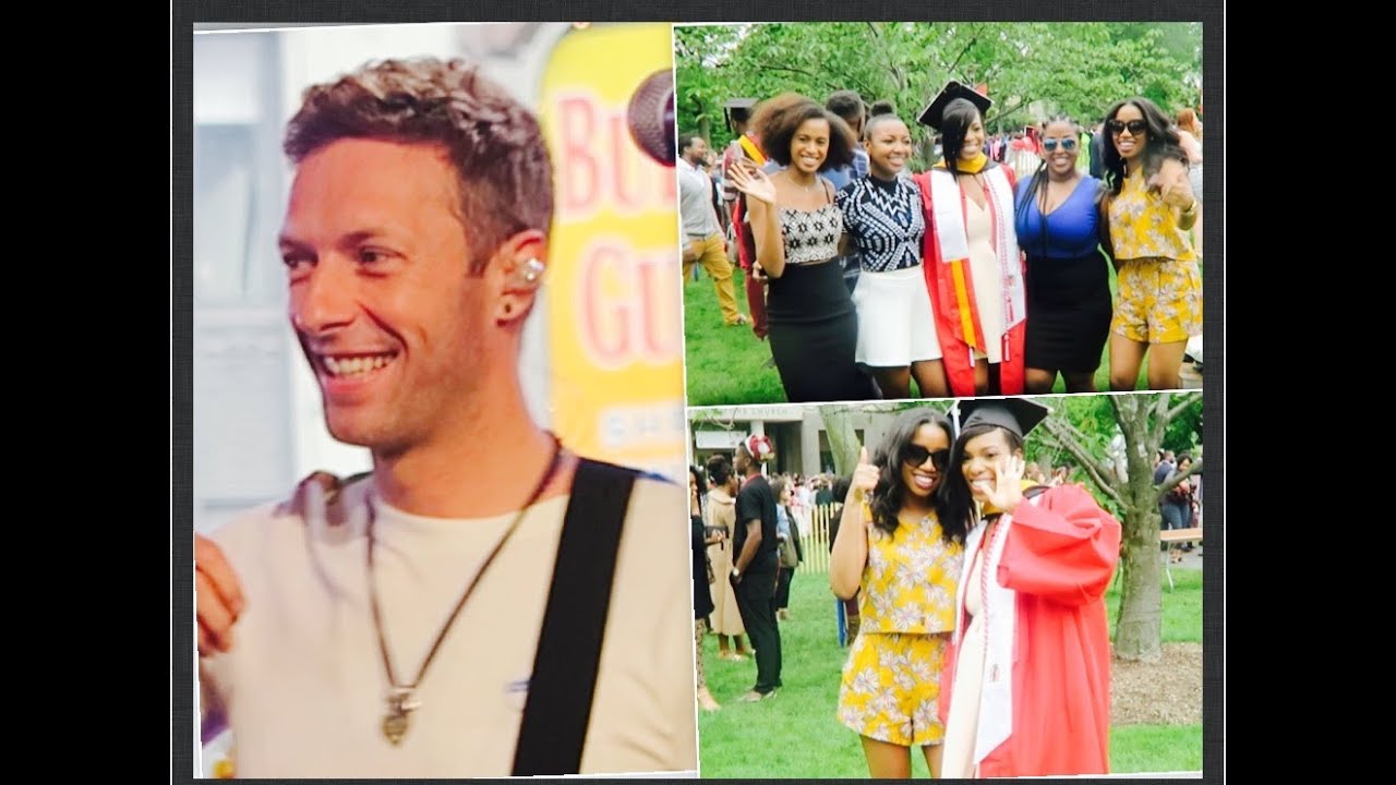 PRIVATE COLDPLAY CONCERT!? / CONGRATULATIONS REECE!! YouTube