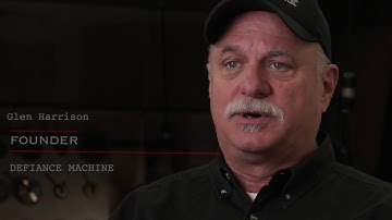 Defiance Machine - What Sets Our Rifle Actions Apart