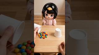 Ya...salah pilih🤣 #ai #chibi #guga #fyp