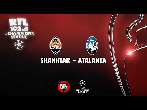 HIGHLIGHTS SHAKHTAR DONETSK-ATALANTA 0-3 (2/10/2024), RTL 102.5 In Champions League