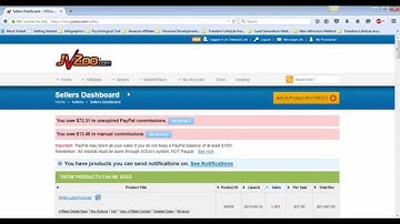 Jvzoo - How to create a sales funnel