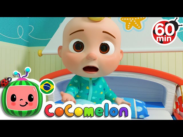 CoComelon em Português, A cama nova do JJ, Músicas Infantis