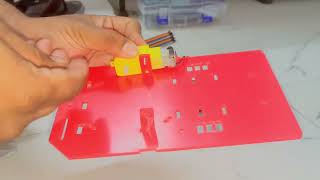 IP Address Based Robot Car Part1 #esp32project