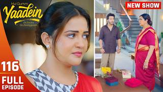 Aai Saheb Ka Aadesh! Jia Ko Digi Ka Naam Degi Srishti | Yaadein | Yaadein | Full Episode - 116