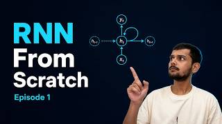 RNN From Scratch, Part 1: Building a Character-Level Recurrent Neural Network