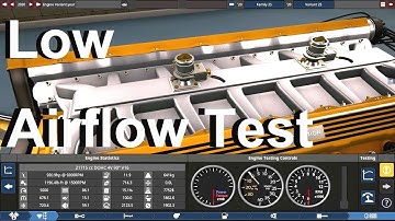 Biggest Engine - Smallest Carburetor! Automation Game