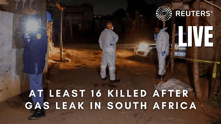 LIVE: Day after gas leak kills at least 16 in South Africa - DayDayNews