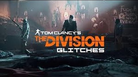 The Division   NEW Incursion  FALCON LOST  Cheese Glitch Tutorial! AFTER PATCH
