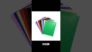 Cara Memilih Kertas yang Tepat untuk Desain #bannermurah #logo #newbanner #percetakan #design