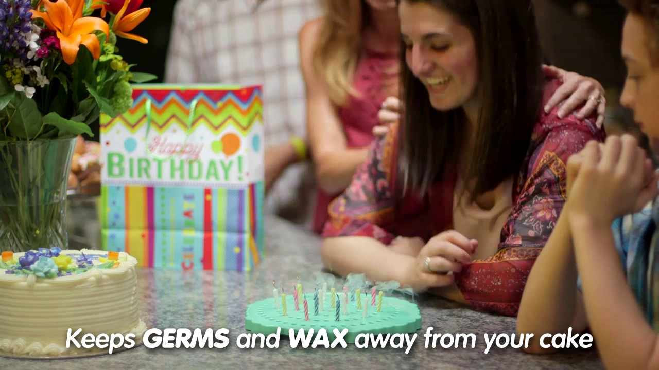 The Birthday Candle Board