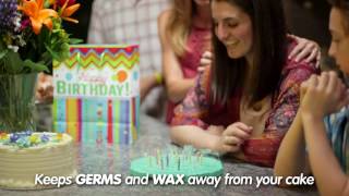 The Birthday Candle Board