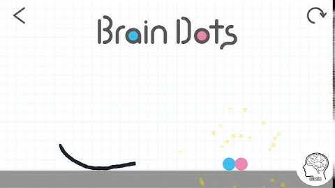 Brain Dots | Walkthrough | Level 3