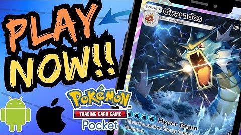 HOW TO EASILY Download And Play Pokemon TCG Pocket RIGHT NOW! STEP BY STEP GUIDE! ANDROID & IOS