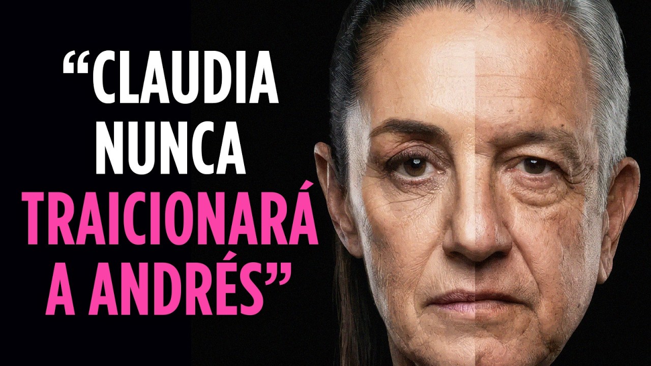 “Claudia nunca traicionará a Andrés” | Entrevista con Guadalupe Acosta Naranjo