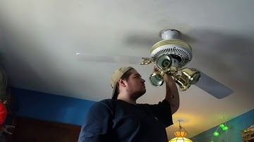 View Fan (PCI) V442A-4SP-WA Installation Time Lapse