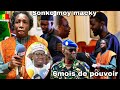 Hmacky mo fale diomaysonko et le prsidentla colre noire de serigne ngobgnral bi nako bayi