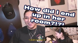 How Did I End Up in Her Room?!?!