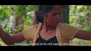 Palawan Biosphere Reserve implements Sustainable Development Goals (Philippines)