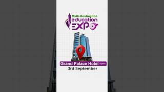 Join the Multi-Destination Education Expo — hosted by Kampus Group