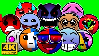 New Fire In The Hole Lobotomies Animation Green Screen