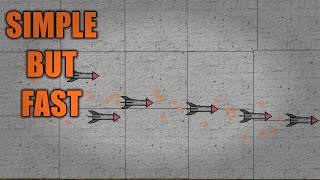 How To Make A Simple Rocket Launcher Super Contraption