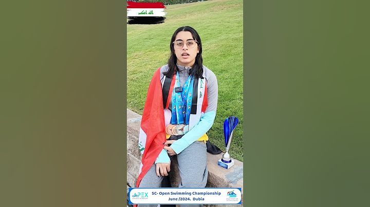 بطولة دبي الدولية للمجرى الطويل ١٥/٦/٢٠٢٤