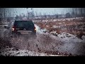 КТО ОТОДРАЛ TOYOTA PRADO на OFFROAD? ГОНКА LAND CRUISER против MITSUBISHI и НИВА.