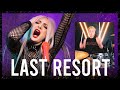 Papa Roach - Last Resort - Cover by Halocene ft. @LindseyRayeWard