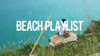 [PLAYLIST] Positive Morning At Beach 🌻 | Acoustic songs make your day happier | Indie/Pop/Acoustic