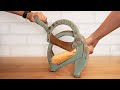 1940s rusty bread slicer restoration