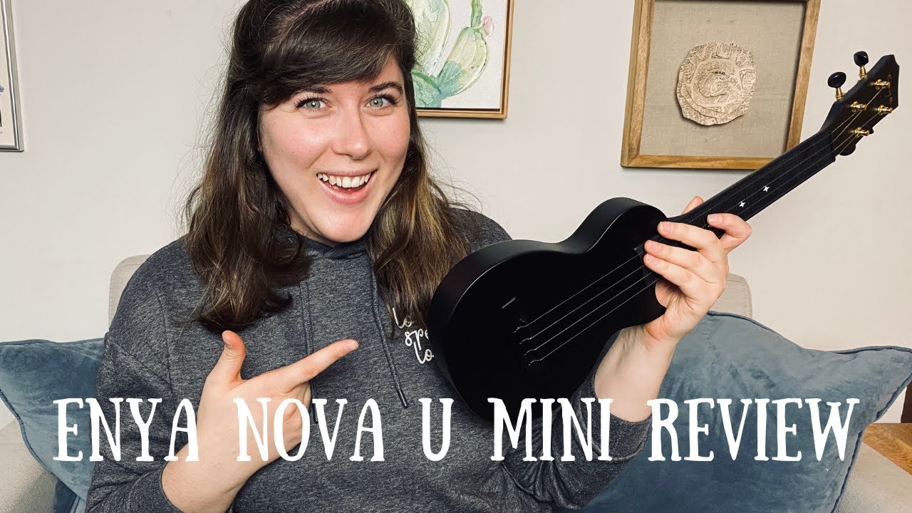 Enya Nova U Mini Coco Ukulele