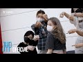 NAYEON "POP!" Dance Practice Behind the Scenes