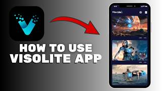 How to Use the Visolite App screenshot 3