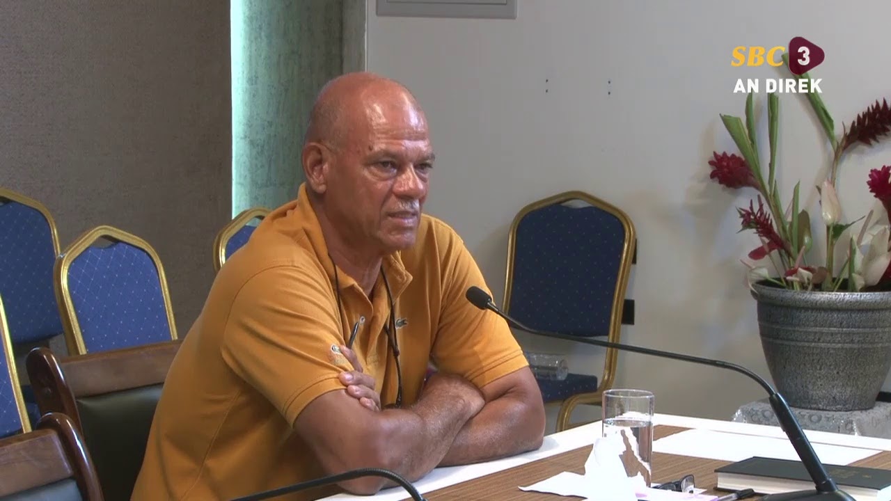 TRNUC Hearing- 15.11.2019- Session 30- Part Two- Selwyn KNOWLES