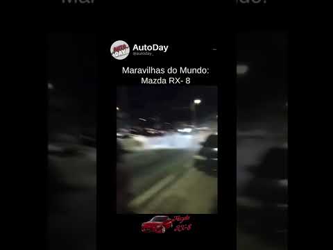 MAZDA RX-8! qual