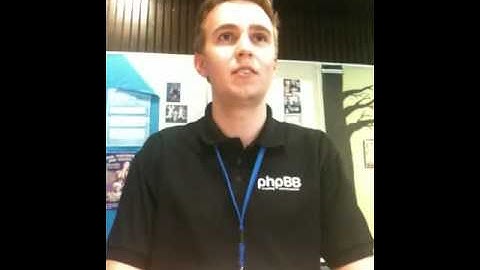 Akademy 2010 Interview with Nils Adermann: "KDE Forums: Reaching out to the community"