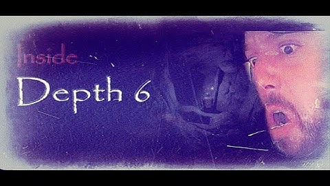 WARNING: INCREDIBLY DISTURBING HORROR GAME | Inside Depth 6